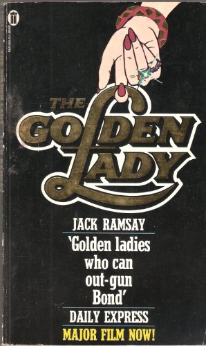 Beispielbild fr Golden Lady zum Verkauf von WorldofBooks