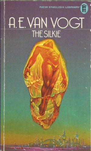 The silkie (9780450035494) by Van Vogt, A.E