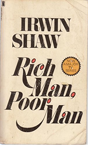 9780450035685: RICH MAN, POOR MAN.