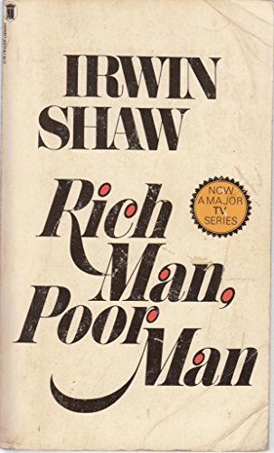 Stock image for Rich Man, Poor Man for sale by SecondSale