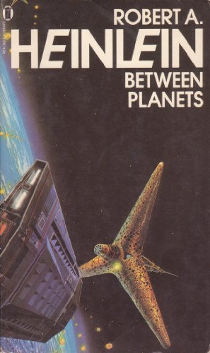 Beispielbild fr Between Planets zum Verkauf von Wonder Book