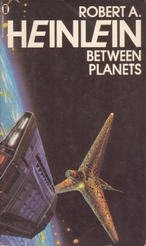 Stock image for Between Planets for sale by GF Books, Inc.