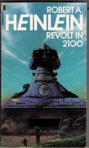 Stock image for REVOLT IN 2100 for sale by Bookfinder-General