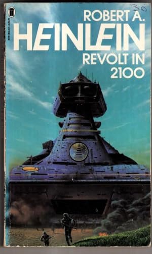 Stock image for Revolt in 2100 for sale by Better World Books: West