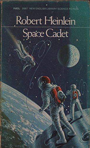 Stock image for Space Cadet for sale by HPB-Emerald
