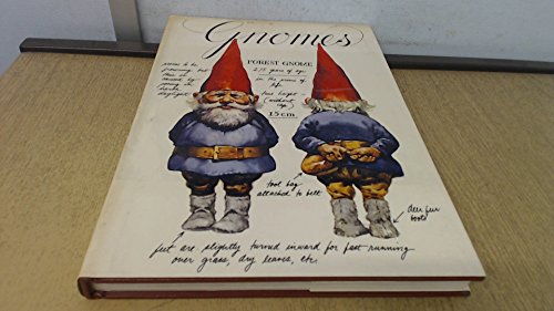 9780450036903: Gnomes