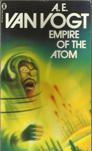 Stock image for Empire of the Atom for sale by WorldofBooks