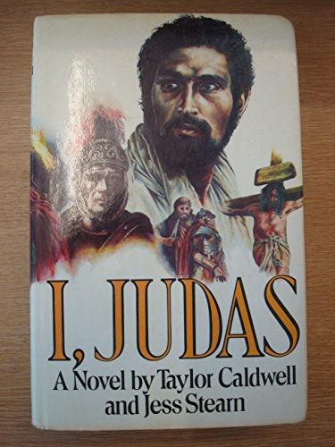 Stock image for I, Judas for sale by HPB-Ruby