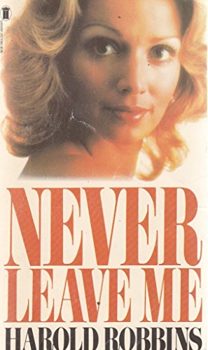 Stock image for Never leave me for sale by WorldofBooks