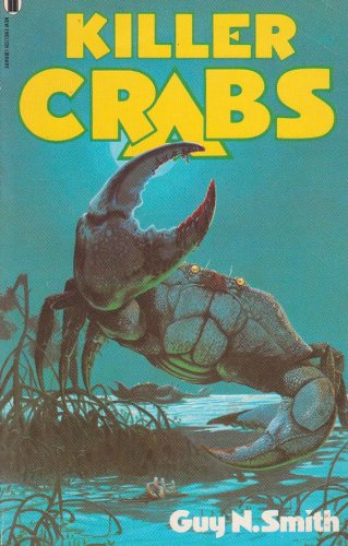 Killer Crabs: Guy N Smith