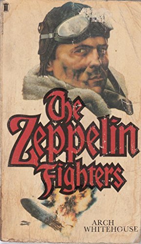 Imagen de archivo de Zeppelin Fighters a la venta por WorldofBooks