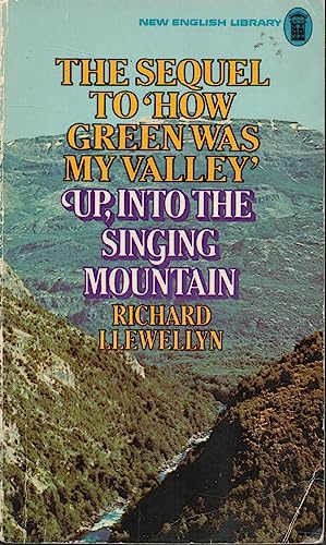Beispielbild fr Up into Singing Mountain zum Verkauf von WorldofBooks
