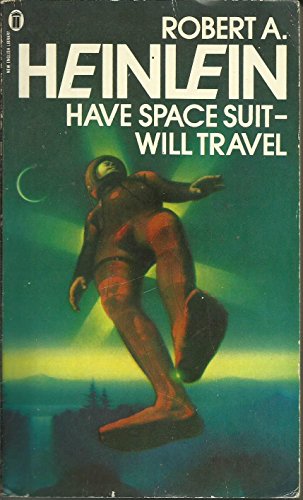 Beispielbild fr HAVE SPACE SUIT - WILL TRAVEL zum Verkauf von WorldofBooks