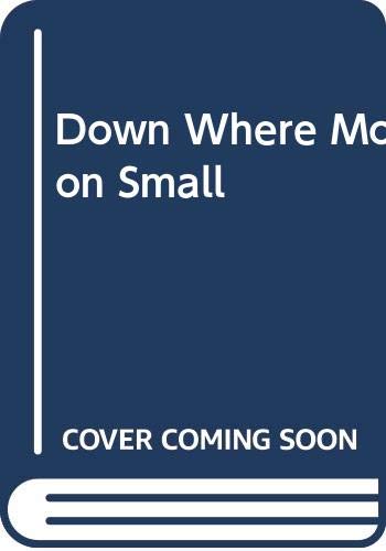 Beispielbild fr Down Where the Moon Is Small zum Verkauf von WorldofBooks