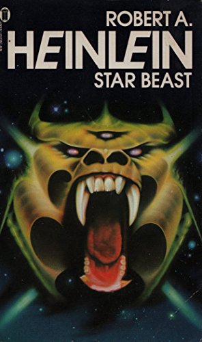Imagen de archivo de Star beast a la venta por WorldofBooks