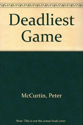 9780450038655: Deadliest Game
