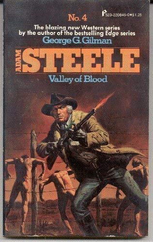Stock image for Steele 4 : Valley Blood for sale by Book Express (NZ)