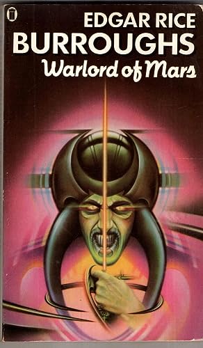 Beispielbild fr Warlord of Mars zum Verkauf von WorldofBooks