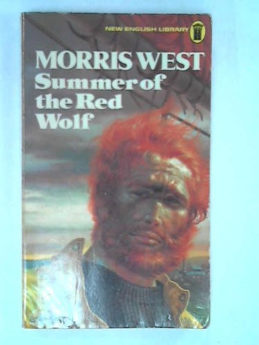 Beispielbild fr Summer Of The Red Wolf zum Verkauf von Goldstone Books