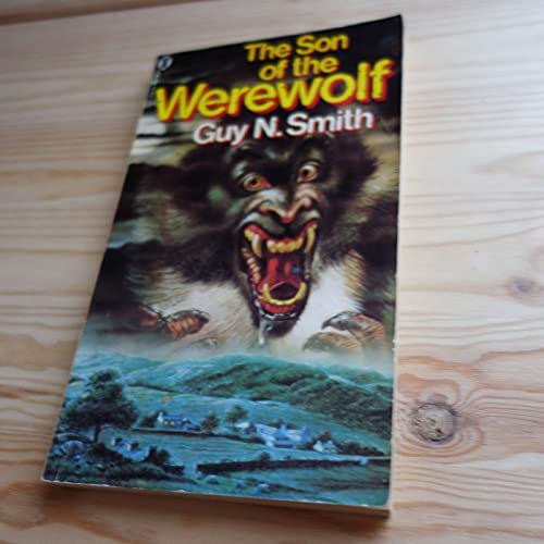 Son of the Werewolf (9780450039768) by Guy N. Smith