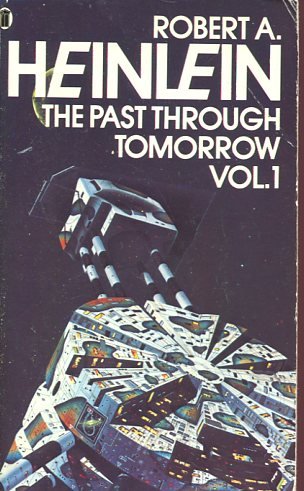Beispielbild fr Past Through Tomorrow: Bk. 1 zum Verkauf von WorldofBooks