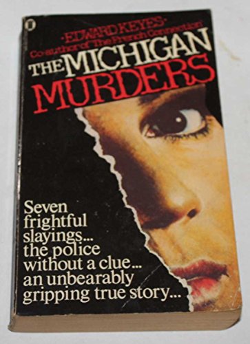 Beispielbild fr Michigan Murders zum Verkauf von WorldofBooks