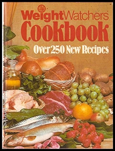 Beispielbild fr Weight-watchers Cook Book zum Verkauf von WorldofBooks