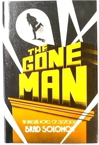 Stock image for THE GONE MAN for sale by Book Bungalow