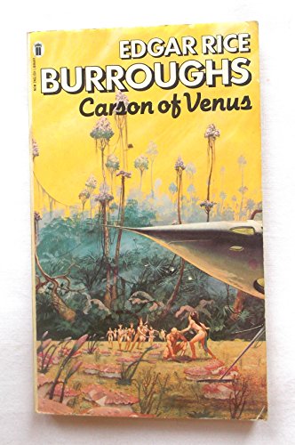 Imagen de archivo de Carson of Venus a la venta por Wonder Book