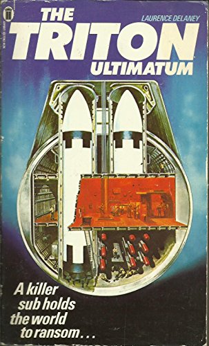 9780450040863: The Triton Ultimatum