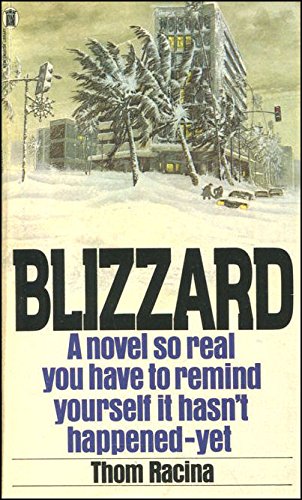 Beispielbild fr Blizzard zum Verkauf von WorldofBooks