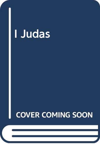 Stock image for I, Judas for sale by Better World Books Ltd