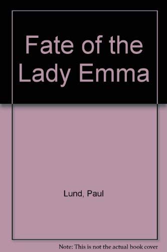 9780450041013: Fate of the "Lady Emma"