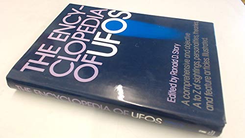 Encyclopedia of Ufo's - Story, Ronald D.