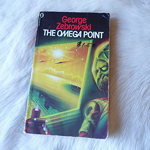 Stock image for The omega point for sale by AwesomeBooks