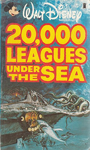 20,000 Leagues Under the Sea: Adapted from Walt Disney Productions' Screen Presentation (9780450042317) by Spano, Ann