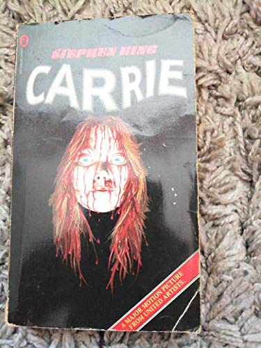 CARRIE. - Stephen. King