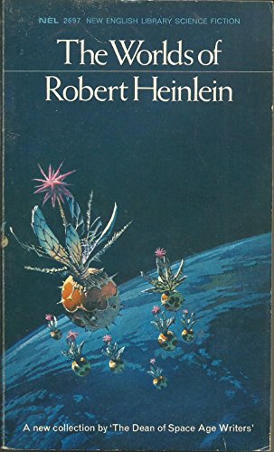 Stock image for The Worlds Of Robert Heinlein for sale by Allyouneedisbooks Ltd