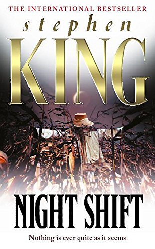 Stock image for Night Shift for sale by WorldofBooks