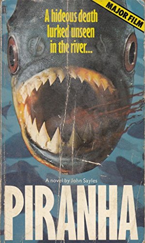 Stock image for PIRANHA for sale by WorldofBooks