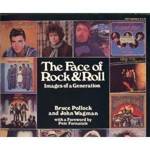 9780450043017: The Face of Rock & Roll: Images of a Generation