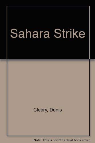 Stock image for Sahara Strike for sale by Harry Righton