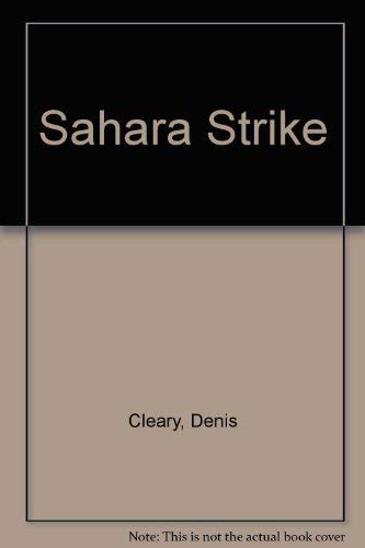 9780450043024: Sahara Strike