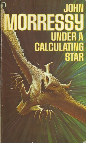 Beispielbild fr Under a Calculating Star zum Verkauf von WorldofBooks