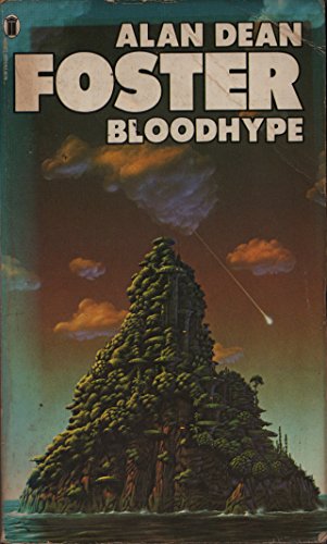 Beispielbild fr Bloodhype zum Verkauf von WorldofBooks