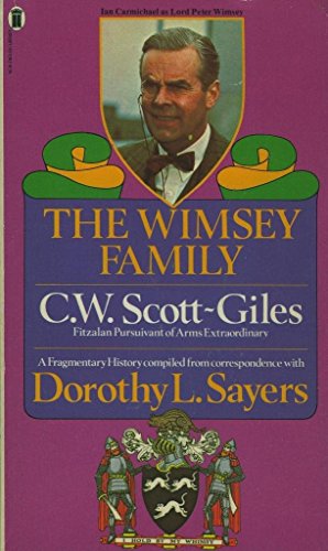 9780450043536: The Wimsey Family