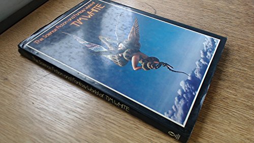 Beispielbild fr Science Fiction and Fantasy World of Tim White zum Verkauf von WorldofBooks