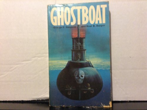 Stock image for GHOSTBOAT for sale by WorldofBooks