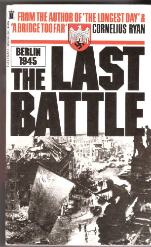 Beispielbild fr The Last Battle zum Verkauf von WorldofBooks