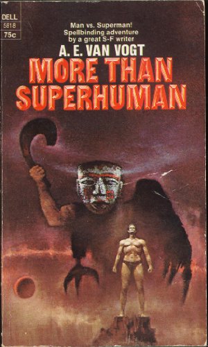 9780450045615: More Than Superhuman Npb